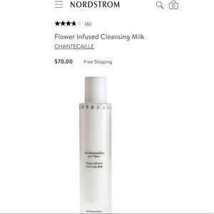 Chantecaille Cleansing Milk (x2)